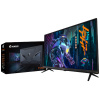 מסך ענק AORUS FV43U QLED UHD 4K