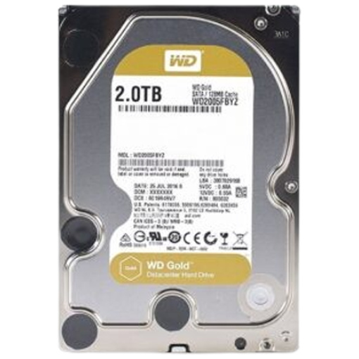 2TB 128MB 7200RPM