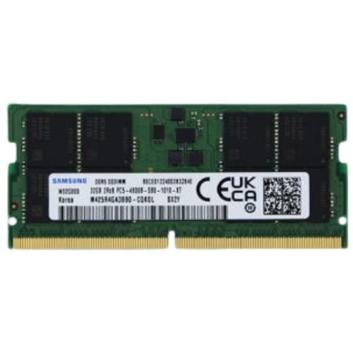 32GB DDR5 4800Mhz