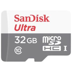 32GB Micro SDHC Class 10 100MB/s Sandisk