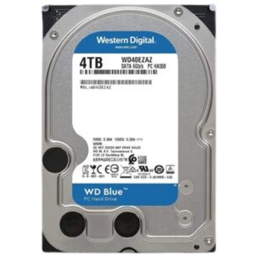 4TB 256MB SATA III