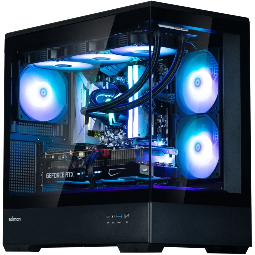 ZALMAN P30 ARGB mATX CASE