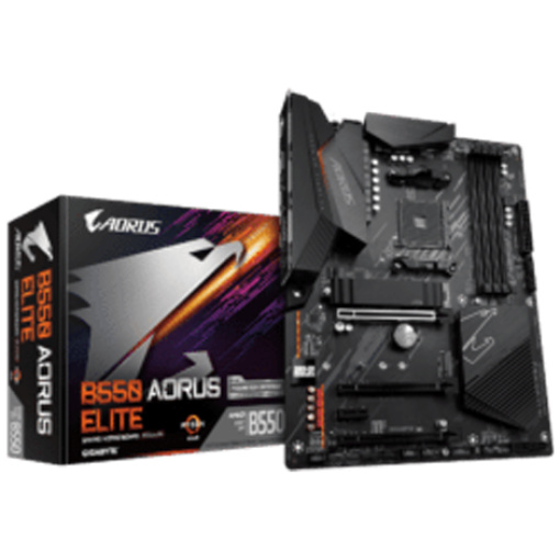 AMD Ryzen 3 Gigabyte B550 AORUS ELITE V2