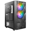 ANTEC Mid Tower NX270 TG ATX fixed RGB Glass Side Panel