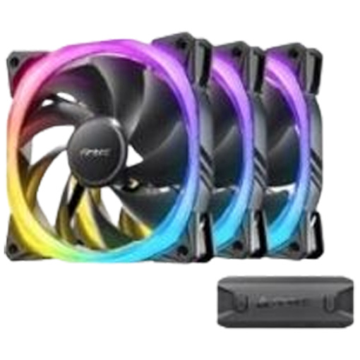 Antec Fusion 120mm ARGB 3PACK