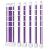 Antec Sleeved extension Cable Kit Purple/White