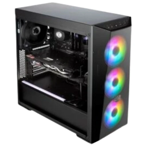 COOLER MASTER MASTERBOX LITE 5 ARGB