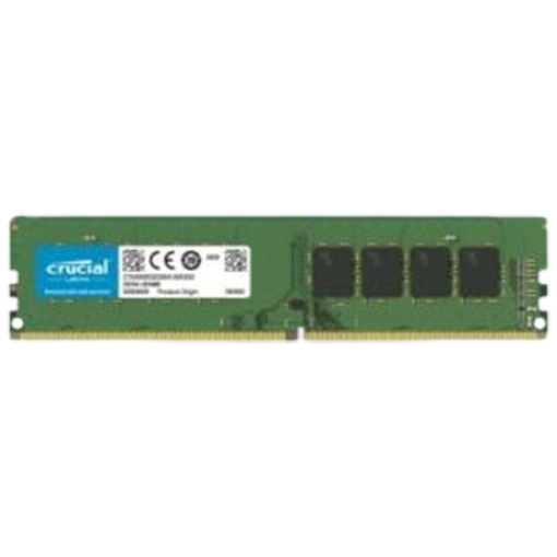 Crucial 8GB DDR4