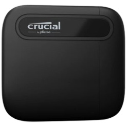 Crucial External SSD X6 - 2TB