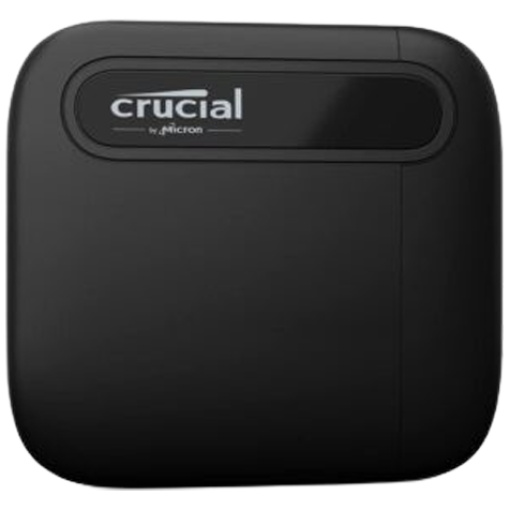 Crucial External SSD X6 - 2TB