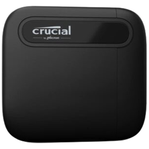 Crucial External SSD X6 - 4TB