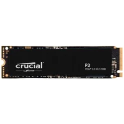 Crucial P3 1TB PCIe