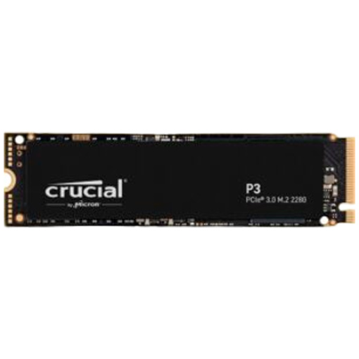 Crucial P3 1TB PCIe