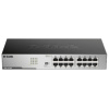 D-LINK 16 PORT Unmanaged 1GB Switch