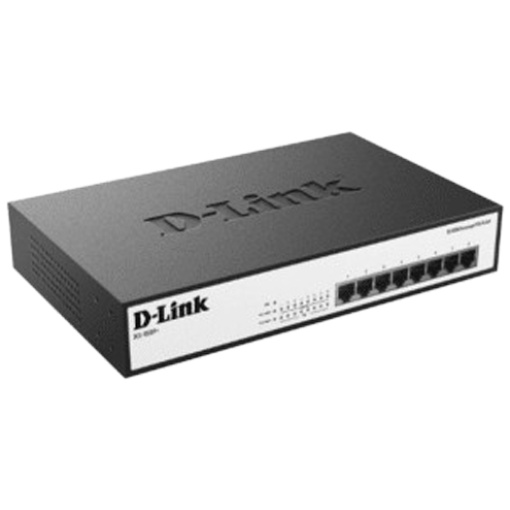 D-LINK DES-1008P