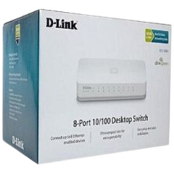 D-LINK DGS-1008A