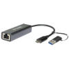 D-LINK USB-C 2500G 2.5G DUB-2315