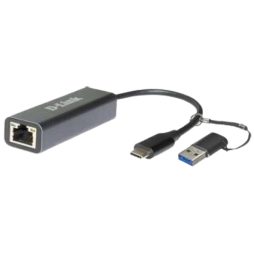 D-LINK USB-C 2500G 2.5G DUB-2315