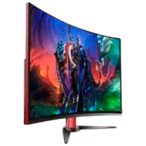 GAMING CURVED FRAMELESS 165Hz