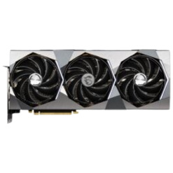 GeForce RTX 4070 Ti SUPRIM X 12G