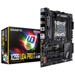 Gigabyte X299 UD4 Pro LGA2066