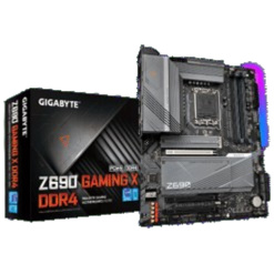 Gigabyte Z690 GAMING X DDR4 LGA1700 ATX REV1.1