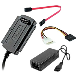 IDE Converter & USB 2.0 To SATA