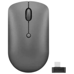 Lenovo 540 Wireless USB-C Compact Mouse gray