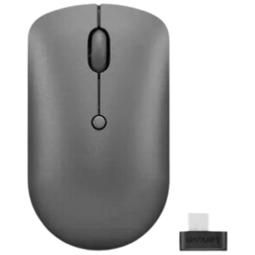 Lenovo 540 Wireless USB-C Compact Mouse gray