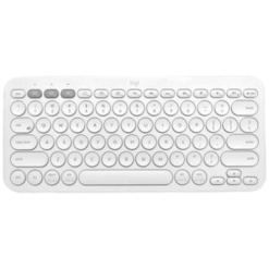 Logitech K380 BT White