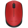 Logitech M171 Wireless mouse Red