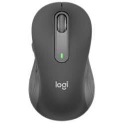 Logitech M650 Signature wireless Mouse Graphite