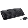 Logitech MK330 RF Wireless Keyboard and Mouse Black