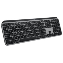 Logitech MX Keys For Mac Bluetooth Black