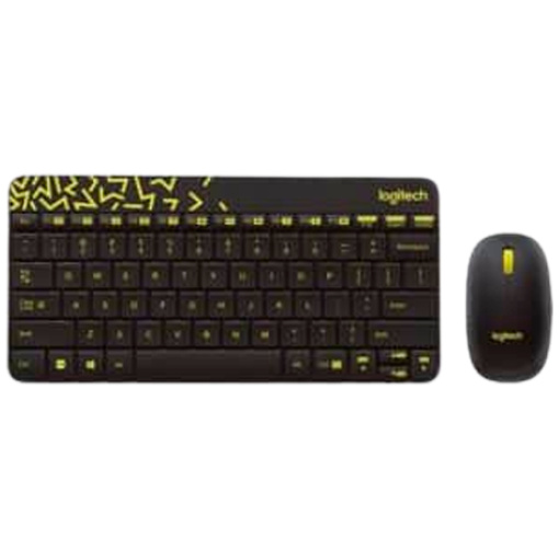 Logitech Wireless COMBO MK240