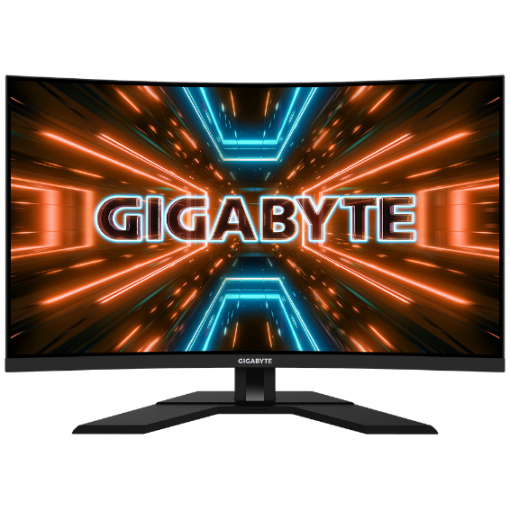 מסך קעור Gigabyte M32QC