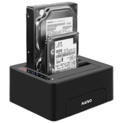 MAIVO USB3.0 Dual Bay