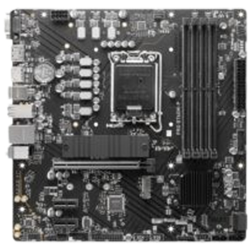 MSI PRO B760M-P DDR5