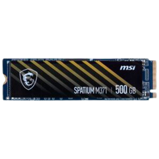 MSI SSD 500GB SPATIUM M371