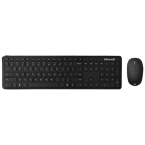 Microsoft Bluetooth Desktop Black