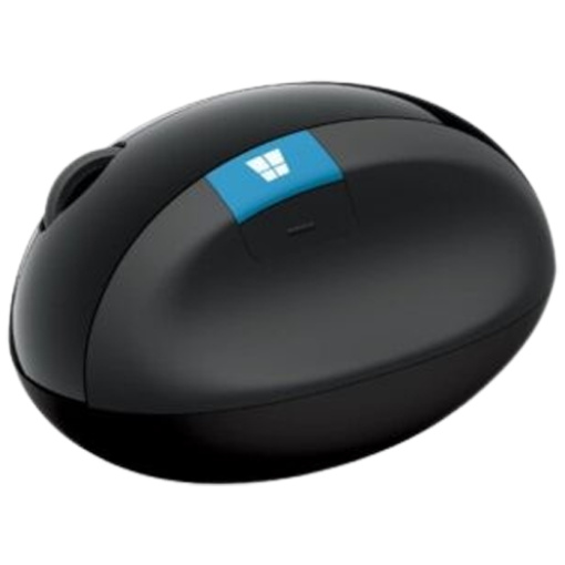 Microsoft Sculpt Ergonomic Mouse L6V-00005