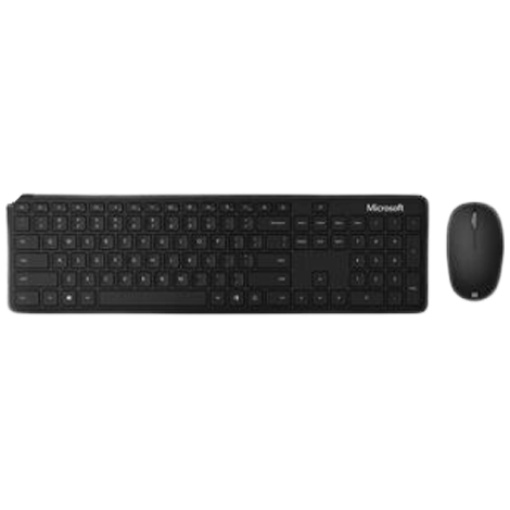 Microsoft Wireless MS Bluetooth Desktop Black