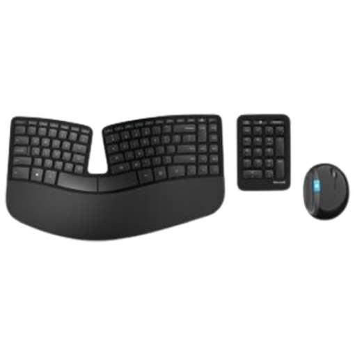 Microsoft Wireless Sculpt Ergonomic Kb