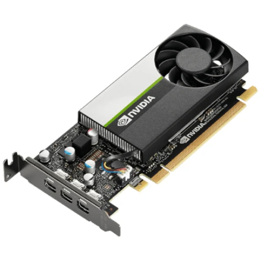 PNY Quadro T400 4GB GDDR6 Mini DPx3