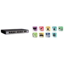 Provision 8PORT POE