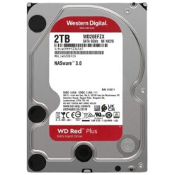 RED PLUS WD
