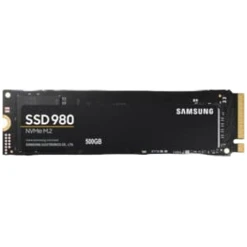 SAMSUNG 980 500GB M.2 2280 PCle