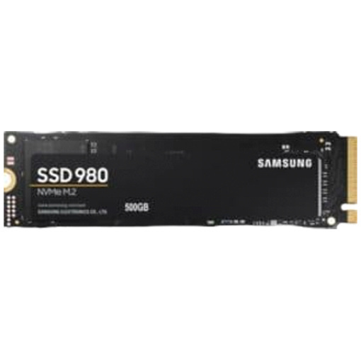 SAMSUNG 980 500GB M.2 2280 PCle