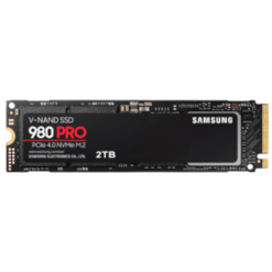 SAMSUNG 980 PRO 2TB NVME