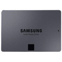 SAMSUNG QVO870 2.5" SSD 2TB